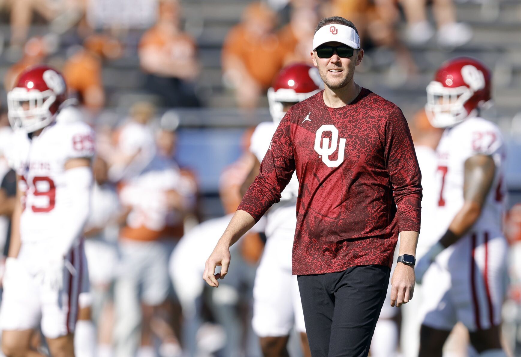 1 – Oklahoma (6-0, 3-0)